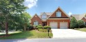 Enter the front door to view the beautiful great room w/stone for sale in Clemmons North Carolina Forsyth County County on GolfHomes.com