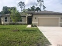 Custom-Built Brand-New Home in Golf Course community. READY TO for sale in Palm Coast Florida Flagler County County on GolfHomes.com