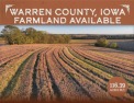Warren County, Iowa Land Available - We are pleased to offer 116 for sale in Indianola Iowa Warren County County on GolfHomes.com