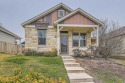 Nestled in the highly sought-after Plum Creek neighborhood, this for sale in Kyle Texas Hays County County on GolfHomes.com