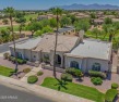 Exceptional custom home in the exclusive, gated golf course for sale in Goodyear Arizona Maricopa County County on GolfHomes.com