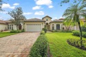 This beautiful home in the exclusive gated community of Las for sale in Howey IN The Hills Florida Lake County County on GolfHomes.com