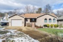 This distinguished all brick home sits on the 11th green of the for sale in Crossville Tennessee Cumberland County County on GolfHomes.com