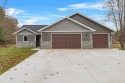 Gorgeous New Construction home adjacent to 18 hole championship for sale in Wautoma Wisconsin Waushara County County on GolfHomes.com