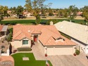 Welcome to this golf course home in the gated Palo Verde for sale in Sun Lakes Arizona Maricopa County County on GolfHomes.com