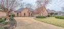 Nestled in a gated community, this stunning home offers for sale in Cordova Tennessee Shelby County County on GolfHomes.com