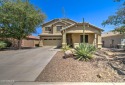 This gorgeous 4 bedroom, 3 bath home with a pool in the growing for sale in San Tan Valley Arizona Pinal County County on GolfHomes.com