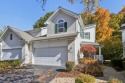 This enchanting Swanbrooke townhome in the Prestbury subdivision for sale in Sugar Grove Illinois Kane County County on GolfHomes.com