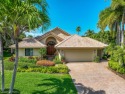 Situated on an oversized pie-shaped lot along a quiet cul-de-sac for sale in Palm Beach Gardens Florida Palm Beach County County on GolfHomes.com