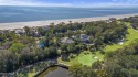 Second row on the Gold coast of Sea Pines! 3656 sq. ft. home for sale in Hilton Head Island South Carolina Beaufort County County on GolfHomes.com