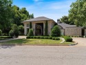 Situated along one of Oklahoma City's most prestigious streets for sale in Oklahoma City Oklahoma Oklahoma County County on GolfHomes.com