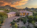 Introducing a masterpiece in Troon's esteemed Pinnacle Canyon! for sale in Scottsdale Arizona Maricopa County County on GolfHomes.com