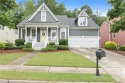 It looks like something out of a storybook--crisp trim for sale in Hoschton Georgia Hall County County on GolfHomes.com