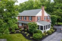 Welcome to this elegant center hall brick Colonial, gracefully for sale in Wilmington Delaware New Castle County County on GolfHomes.com