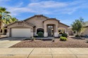 Welcome to this charming single-level home nestled along the for sale in Maricopa Arizona Pinal County County on GolfHomes.com