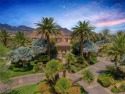 Welcome to this extraordinary custom Summerlin estate in the for sale in Las Vegas Nevada Clark County County on GolfHomes.com