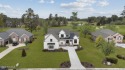 This custom-built home located on the fairway of #16 golf course for sale in New Bern North Carolina Craven County County on GolfHomes.com