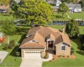 This charming brick waterfront home is situated in the desirable for sale in New Bern North Carolina Craven County County on GolfHomes.com