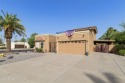 Beautifully updated Gila floor plan on a premium corner lot in for sale in Sun Lakes Arizona Maricopa County County on GolfHomes.com