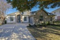 Clean. Fresh. Inviting. This premium GOLF COURSE lot home is for sale in Round Rock Texas Williamson County County on GolfHomes.com