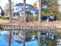 A dreamy waterfront spot!  Spacious townhome with lovely views for sale in New Bern North Carolina Craven County County on GolfHomes.com