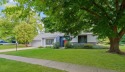 Stunning Contemporary in Lincolnshire Fields! This spacious for sale in Champaign Illinois Champaign County County on GolfHomes.com