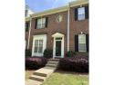 Beautiful brick front townhome in a lovely courtyard setting! for sale in Holly Springs North Carolina Wake County County on GolfHomes.com