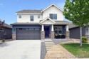 Incredible fully updated home backing to the tee box in Water for sale in Windsor Colorado Weld County County on GolfHomes.com