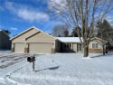 Wonderful 4 bedroom, 3 bath ranch style home located for sale in Menomonie Wisconsin Dunn County County on GolfHomes.com