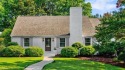 Beautifully updated Irving Park Cape where timeless charm meets for sale in Greensboro North Carolina Guilford County County on GolfHomes.com