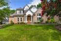 Welcome to this stunning, custom built, all brick home, backing for sale in Greensboro North Carolina Guilford County County on GolfHomes.com