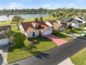 Resort Living W/PANORAMIC Southern Views Of 18th Green, Central for sale in North Fort Myers Florida Lee County County on GolfHomes.com