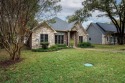 4 bedroom, 2.5 bath, 2 car garage w- golf cart stall! The for sale in Bullard Texas Cherokee County County on GolfHomes.com