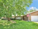 This tri-level home is ideally situated on Hole No. 1 of Willow for sale in Rantoul Illinois Champaign County County on GolfHomes.com