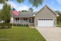 Welcome to this stunning ranch-style home in the desirable for sale in Minnesott Beach North Carolina Pamlico County County on GolfHomes.com