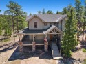 Stunning 3 Bed/4 Bath Mountain Home is *Furnished* with 2 for sale in Red Feather Lakes Colorado Larimer County County on GolfHomes.com