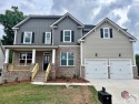 Gorgeous Two-Story 5 bed/3 bath New Construction Home on a for sale in Madison Georgia Morgan County County on GolfHomes.com