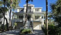 This 4 bedroom, 3 bath custom built Patterson home is situated for sale in Fripp Island South Carolina Beaufort County County on GolfHomes.com