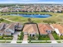 Welcome to an architectural gem in the esteemed Eagle Creek for sale in Orlando Florida Orange County County on GolfHomes.com