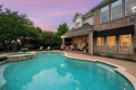 Nestled in a quiet cul-de-sac along hole 5 of the Walnut Creek for sale in Mansfield Texas Tarrant County County on GolfHomes.com