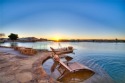 STUNNING LAKEFRONT PROPERTY!!! CUSTOM home featuring an for sale in Helendale California San Bernardino County County on GolfHomes.com