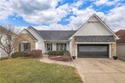 Stunning lakefront home in sought after Lakewood community! for sale in Lees Summit Missouri Jackson County County on GolfHomes.com