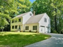 Make your dreams come true with this charming colonial home for sale in Saco Maine York County County on GolfHomes.com