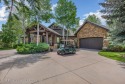 Handsomely crafted custom Aspen Glen home with fairway and river for sale in Carbondale Colorado Garfield County County on GolfHomes.com