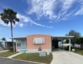 *This home is in a beautiful 55+ community resort-style leased for sale in Melbourne Beach Florida Brevard County County on GolfHomes.com