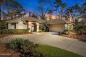 Stunning modern home on the golf course in Moss Creek! This for sale in Hilton Head Island South Carolina Beaufort County County on GolfHomes.com