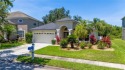 Welcome to this meticulously maintained home located in the for sale in Lutz Florida Hillsborough County County on GolfHomes.com