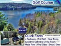 Nickerson Lake Is Big, Clean, Fun. Looking For A Four Season for sale in New Limerick Maine Aroostook County County on GolfHomes.com
