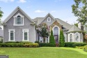 Class, comfort and convenience; this home exudes all three for sale in Johns Creek Georgia Fulton County County on GolfHomes.com
