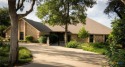 Distinctive brick traditional home backing up to fairway of Mill for sale in Salado Texas Bell County County on GolfHomes.com